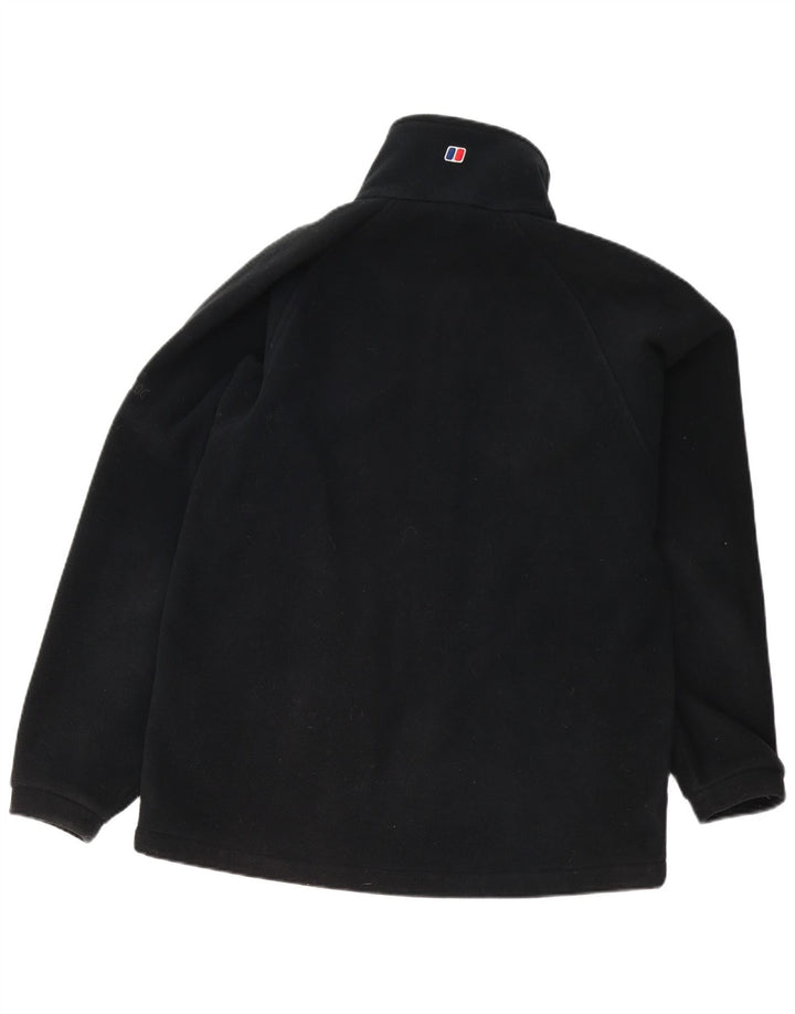 Berghaus Veste Polaire Homme Noir Moyen Polyester