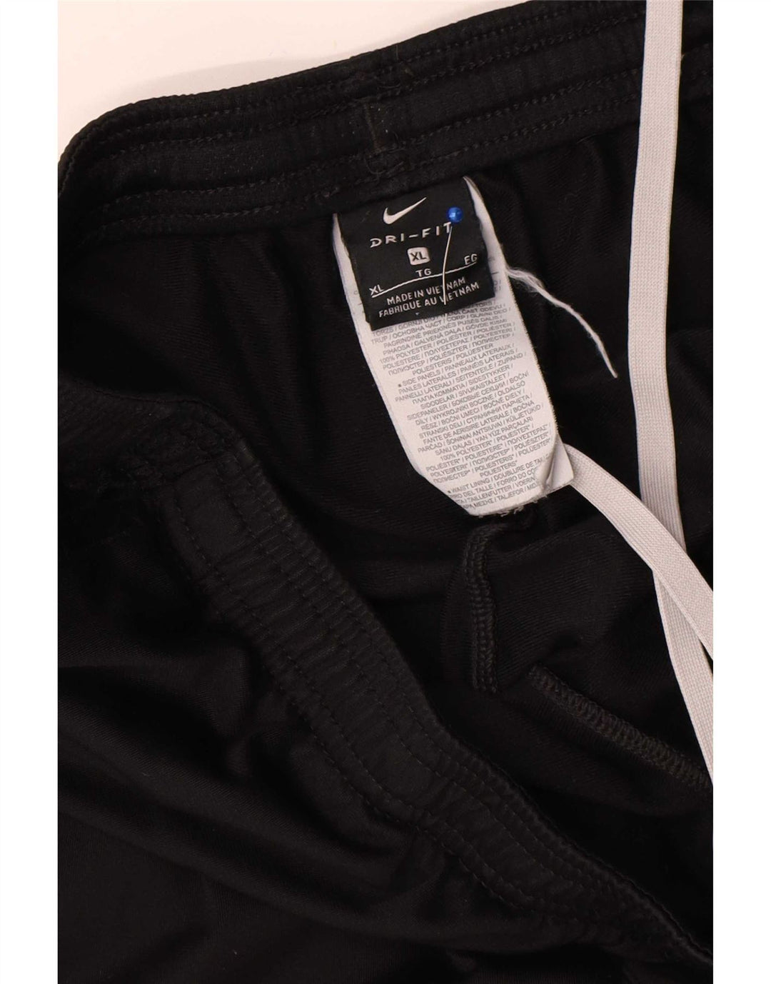 Pantalon de survêtement Nike Homme XL Noir Polyester