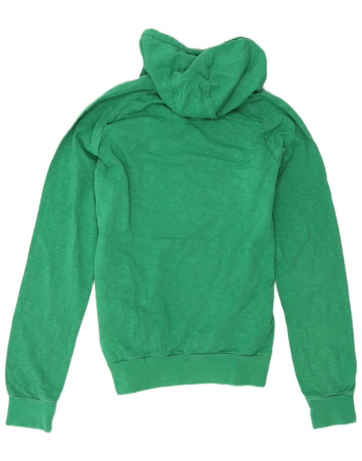 ERREA Pull à capuche graphique pour hommes, grand vert