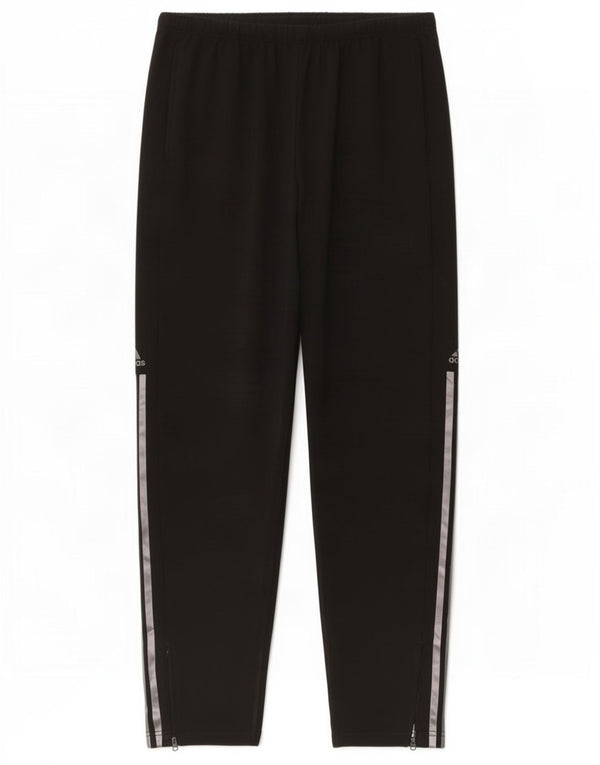 Adidas Pantalon de survêtement Aeroready pour homme Large Noir Polyester