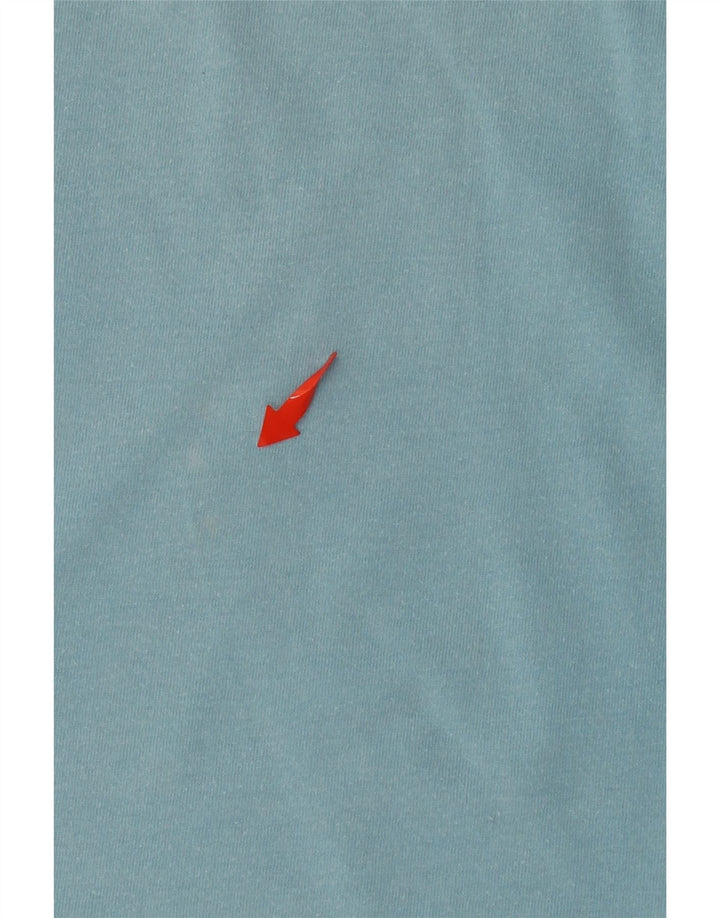 NAPAPIJRI Tee-Shirt Geographic Homme Bleu Moyen