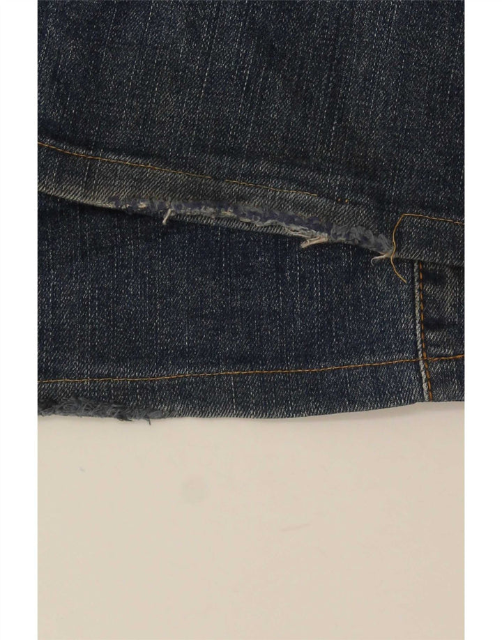 Levi's Jean Droit 751 Homme Bleu Marine W36 L29 Coton