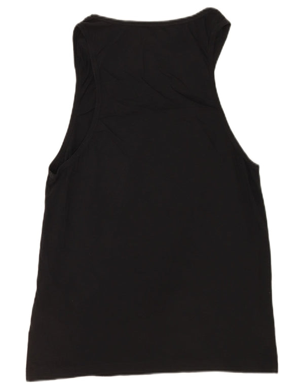 All Saints Débardeur Homme Petit Noir Coton