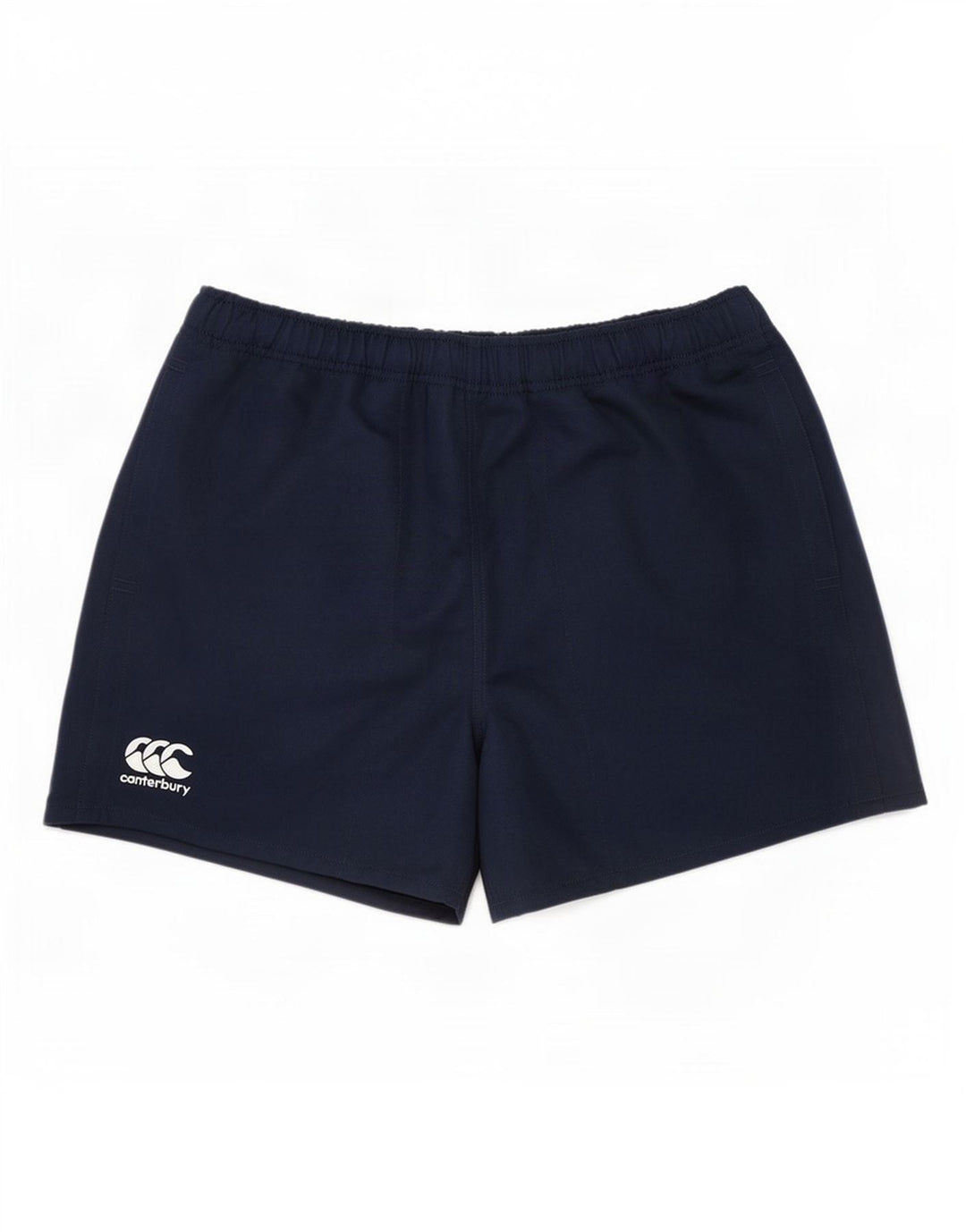 Canterbury Short de Sport Homme XL Bleu Marine Polyester