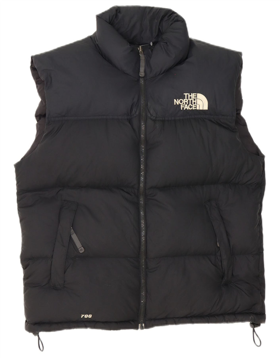 The North Face Gilet rembourré pour homme UK 38 Medium Noir Polyester