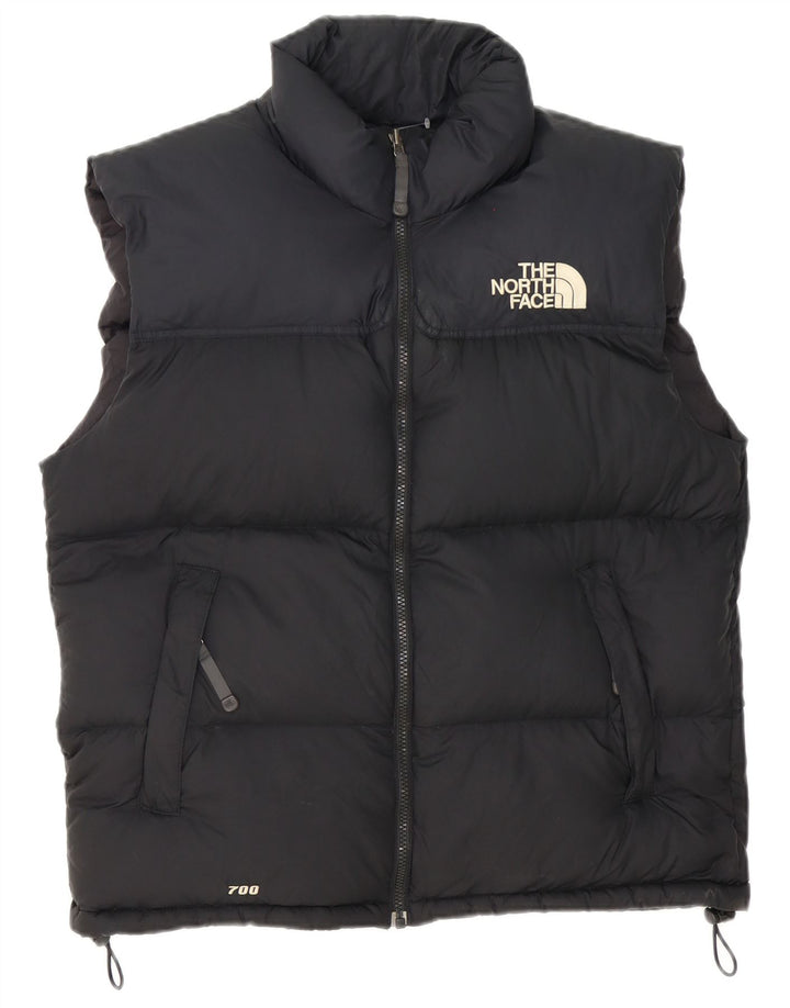 The North Face Gilet rembourré pour homme UK 38 Medium Noir Polyester