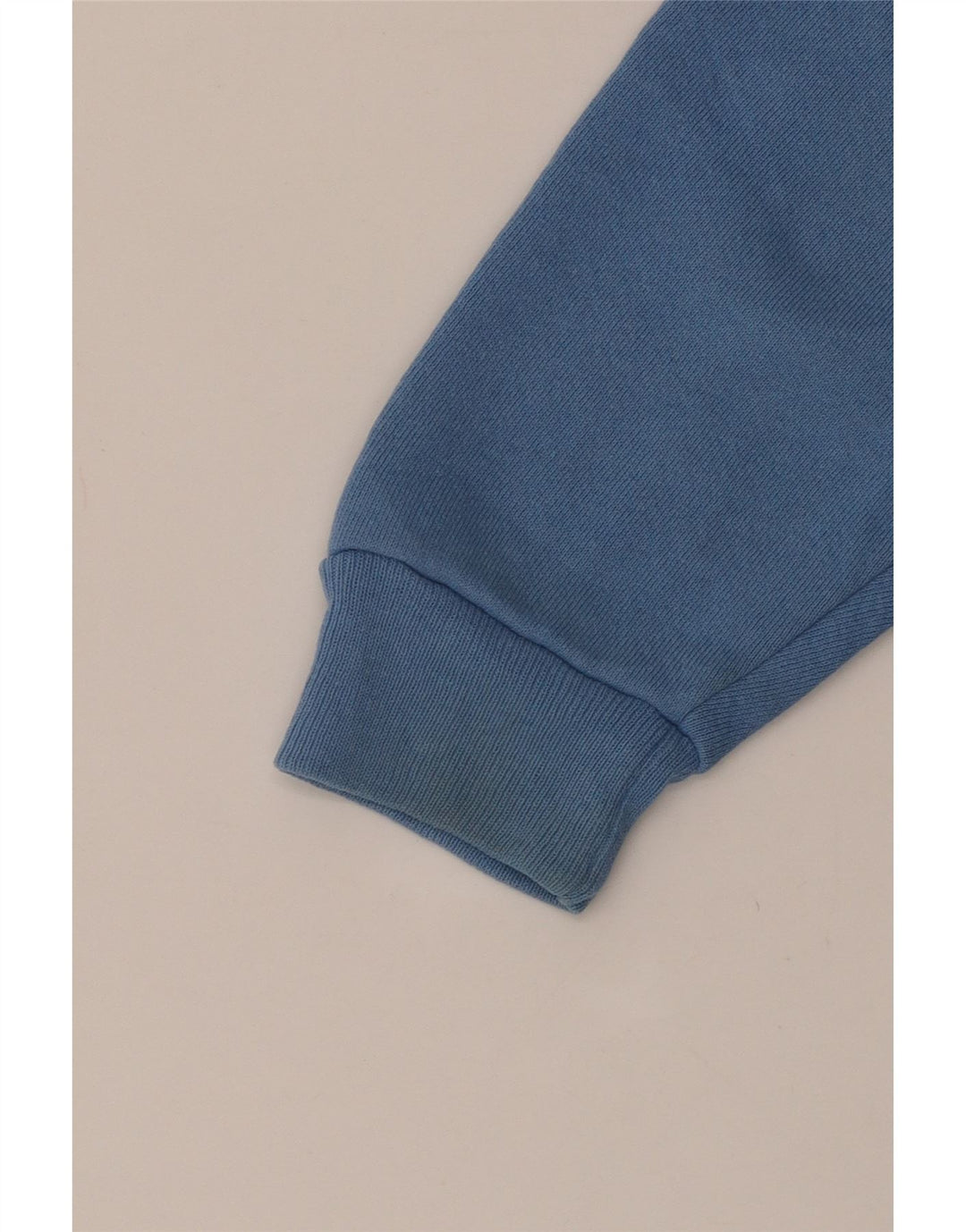 Russell Athletic Sweat-shirt pour garçon 11-12 ans Bleu Coton