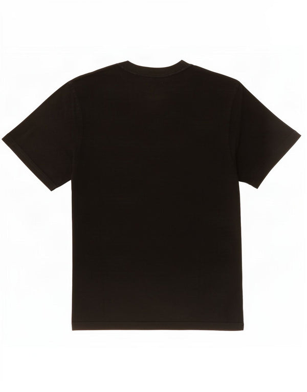 Vans T-shirt graphique coupe classique pour garçon 14-15 ans XL noir coton