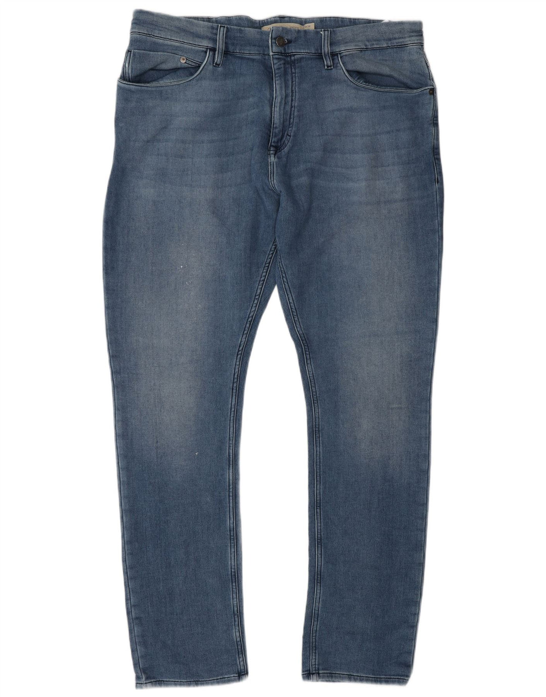Calvin Klein Jean skinny homme W36 L32 bleu coton