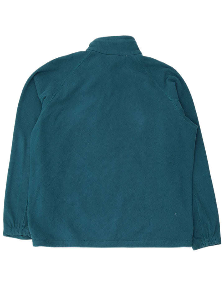 Columbia Veste polaire pour homme UK 40 Large Bleu