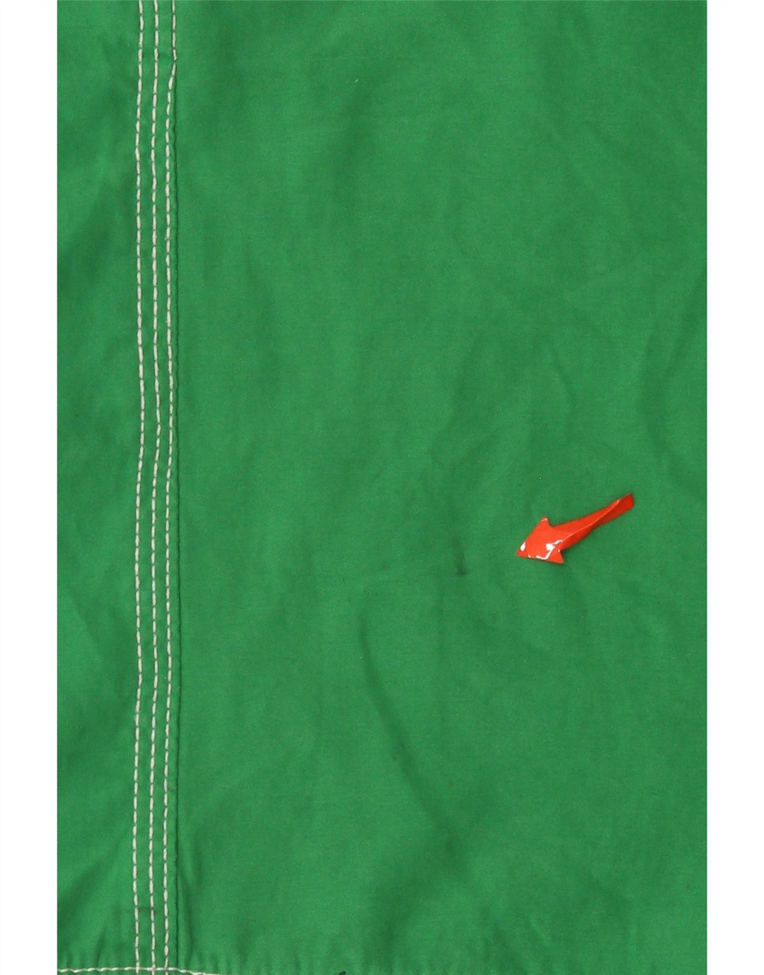 Superdry Short de Bain Graphique XL Homme Vert Colorblock Polyester