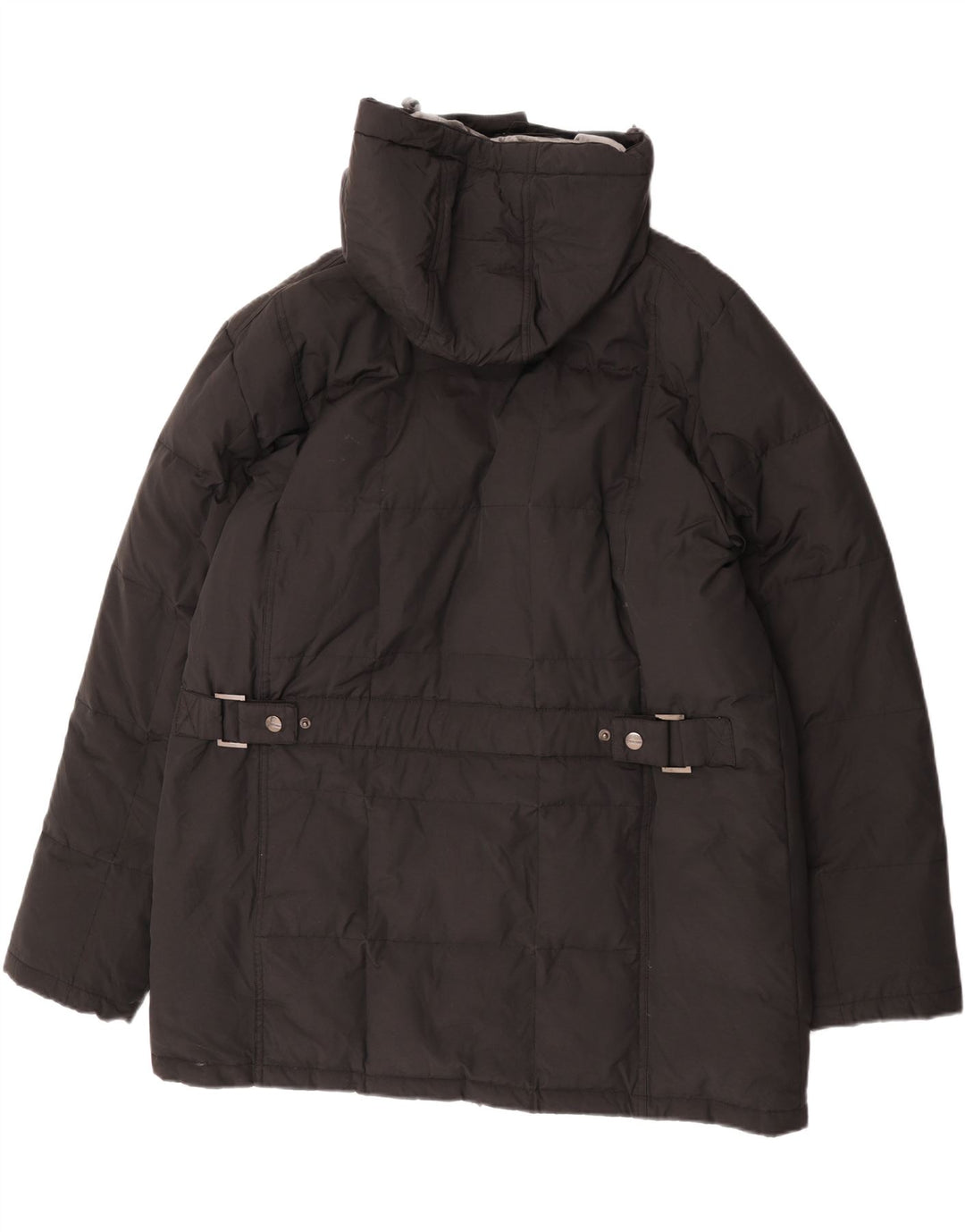 Ivy Oxford Veste matelassée à capuche pour homme IT 54 2XL Noir Polyamide