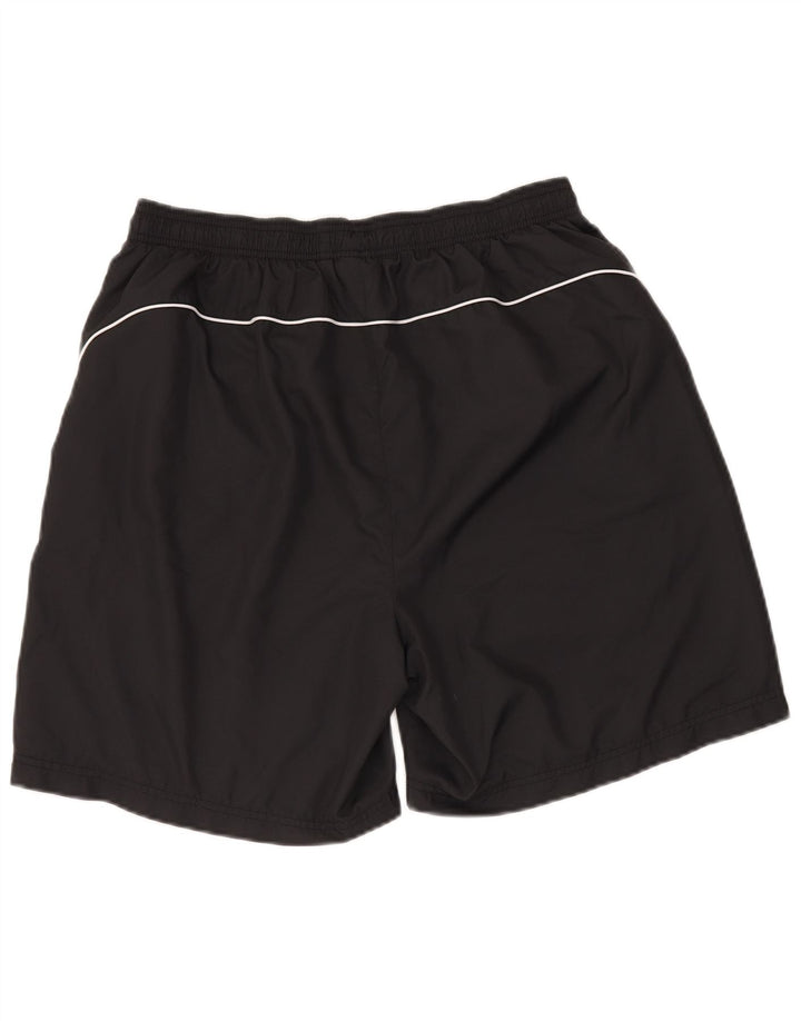 Adidas Short de sport pour homme XL Noir Polyester
