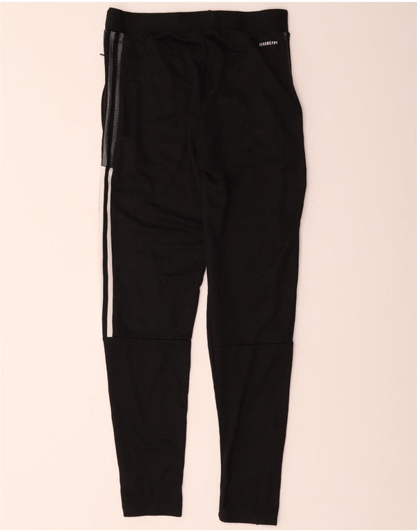 Adidas Pantalon de survêtement Aeroready pour homme Petit Noir Polyester