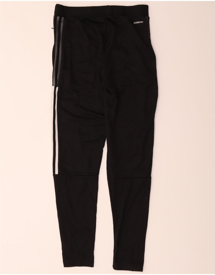 Adidas Pantalon de survêtement Aeroready pour homme Petit Noir Polyester