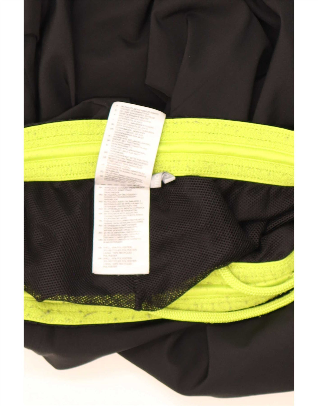 Adidas Pantalon de survêtement Climalite pour femme UK 14 Large Noir Polyester