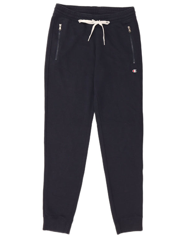 Champion Pantalon De Survêtement Joggers Homme Petit Bleu Marine