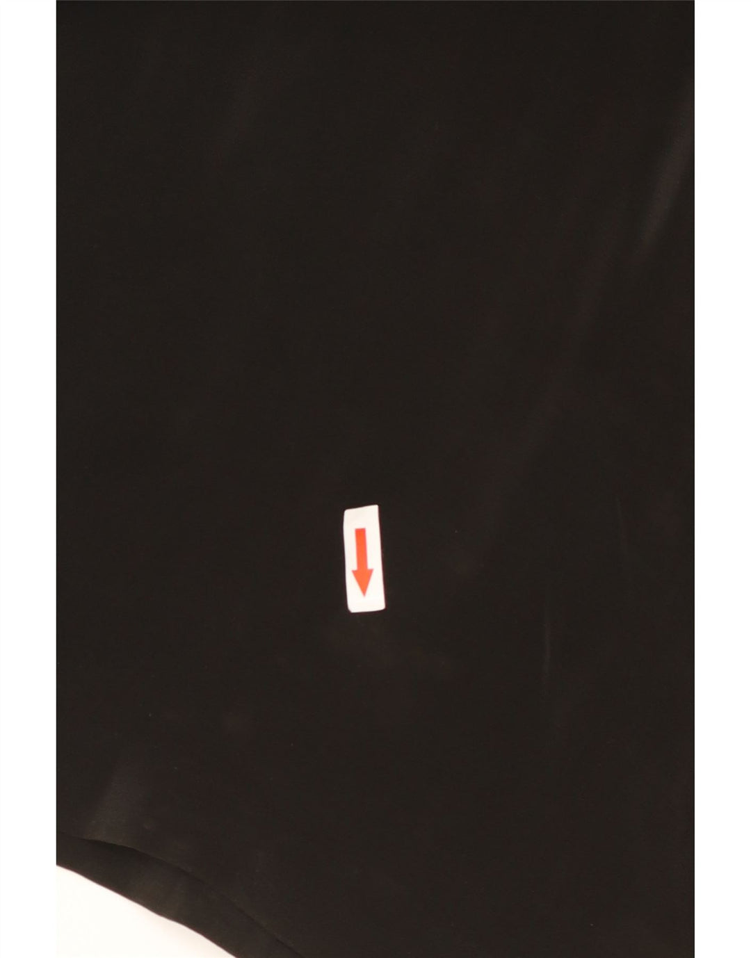 Robe Maxi Femme Vintage IT 42 Medium Black Colourblock