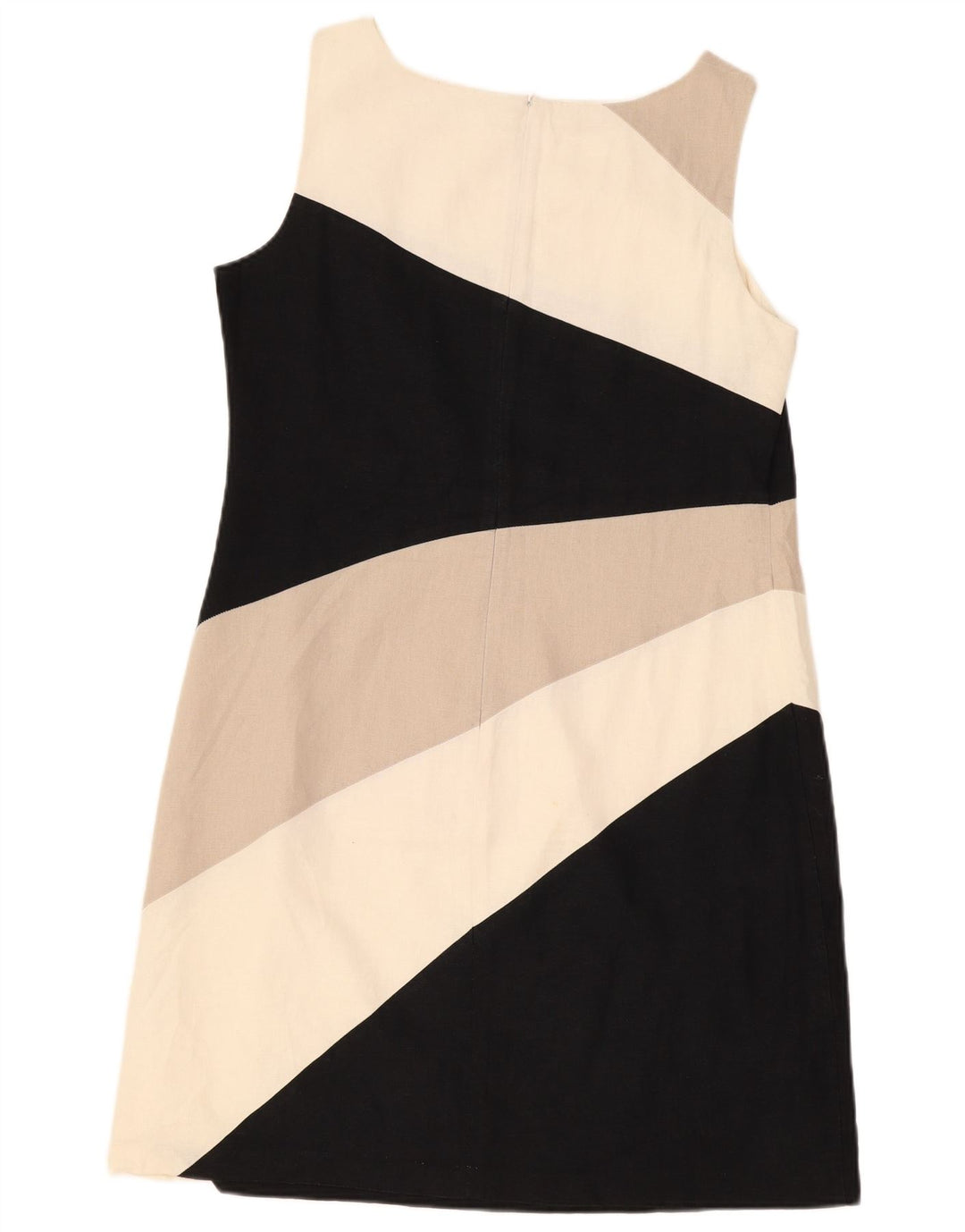 Marks & Spencer Robe fourreau pour femme UK 44 Medium Multicolore Colourblock
