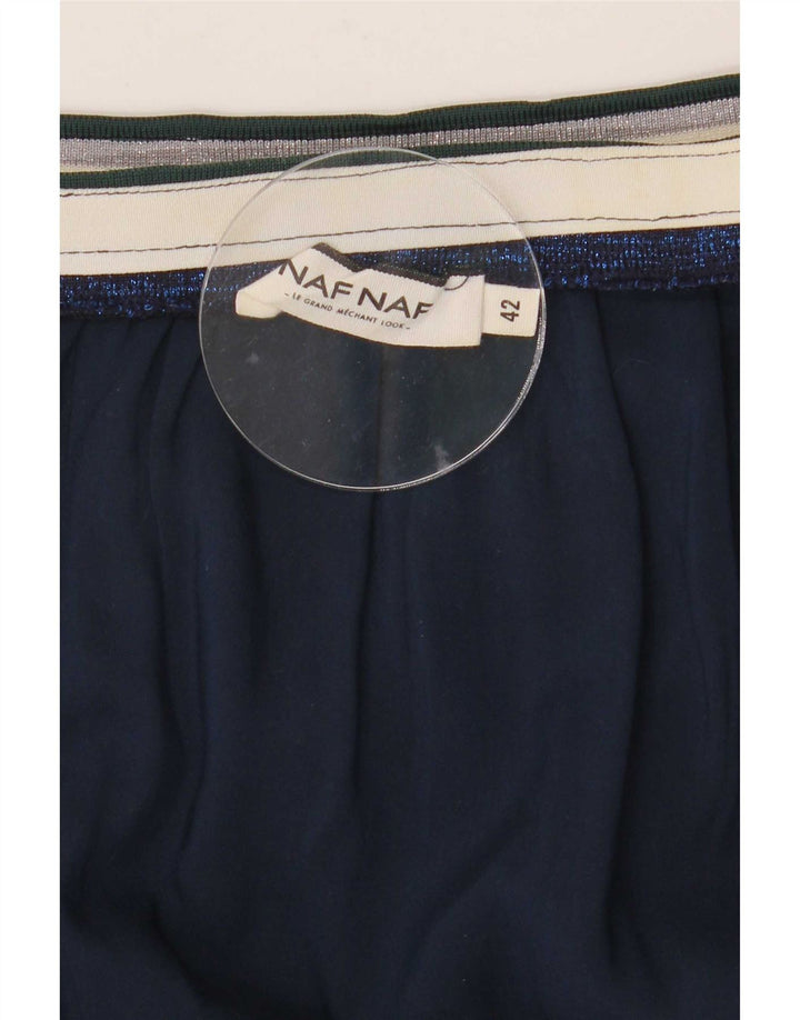 Naf Jupe trapèze pour femme IT 42 Medium W30 Floral multicolore