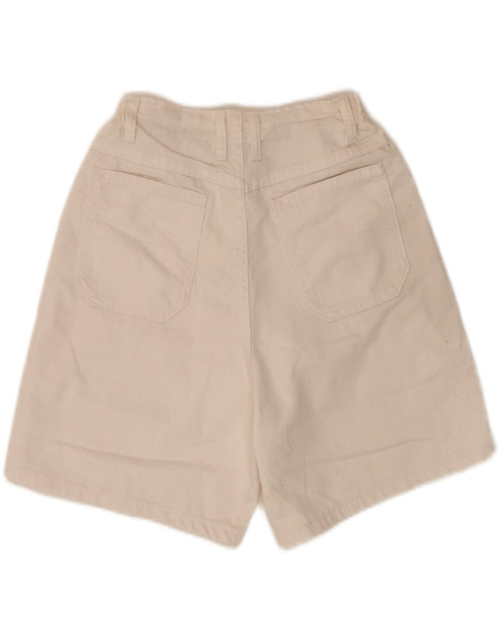 Lee Short décontracté pour homme US 6 Medium W30 en coton blanc
