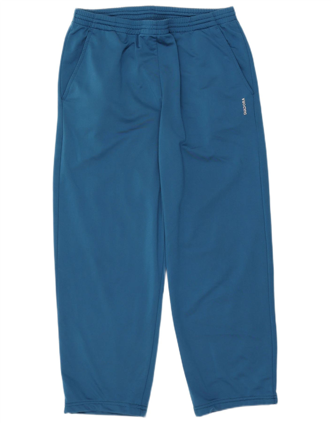 Diadora Pantalon De Survêtement Homme IT 52 Large Bleu Polyester