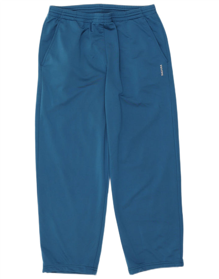 Diadora Pantalon De Survêtement Homme IT 52 Large Bleu Polyester