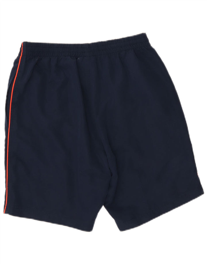 Short de sport Ellesse Homme Bleu Marine Moyen Polyester