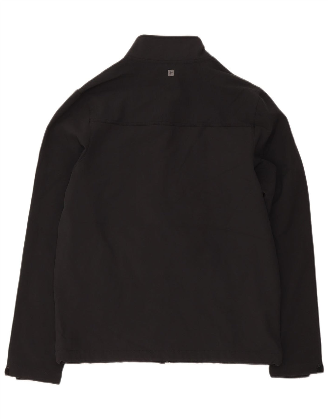 Mountain Warehouse Veste coupe-vent graphique pour homme UK 38 Medium Noir