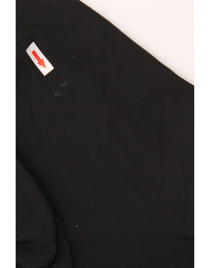 Nike Veste de Survêtement Graphique pour Homme Noir Moyen Colorblock