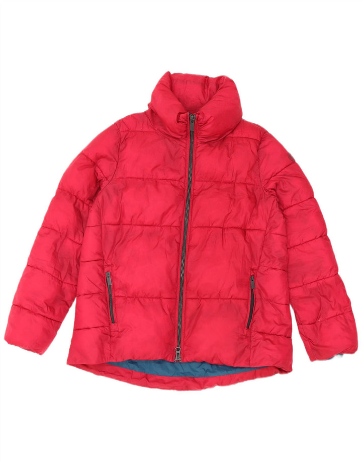 North Sails Veste matelassée surdimensionnée pour femme UK 6 XS Rose Polyester