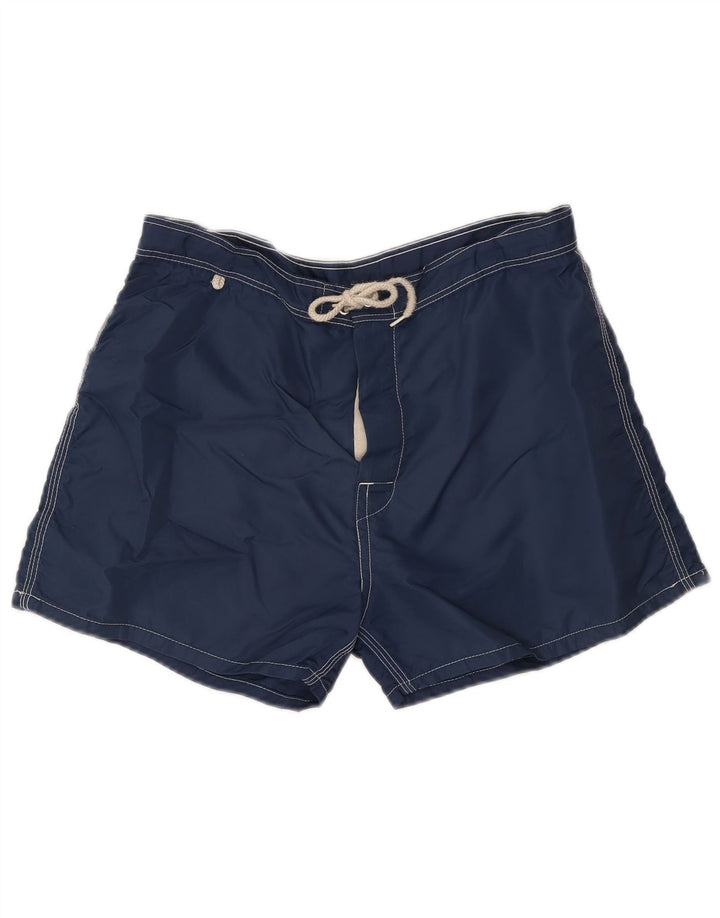 Sundek Short de Bain Homme Bleu Marine Moyen