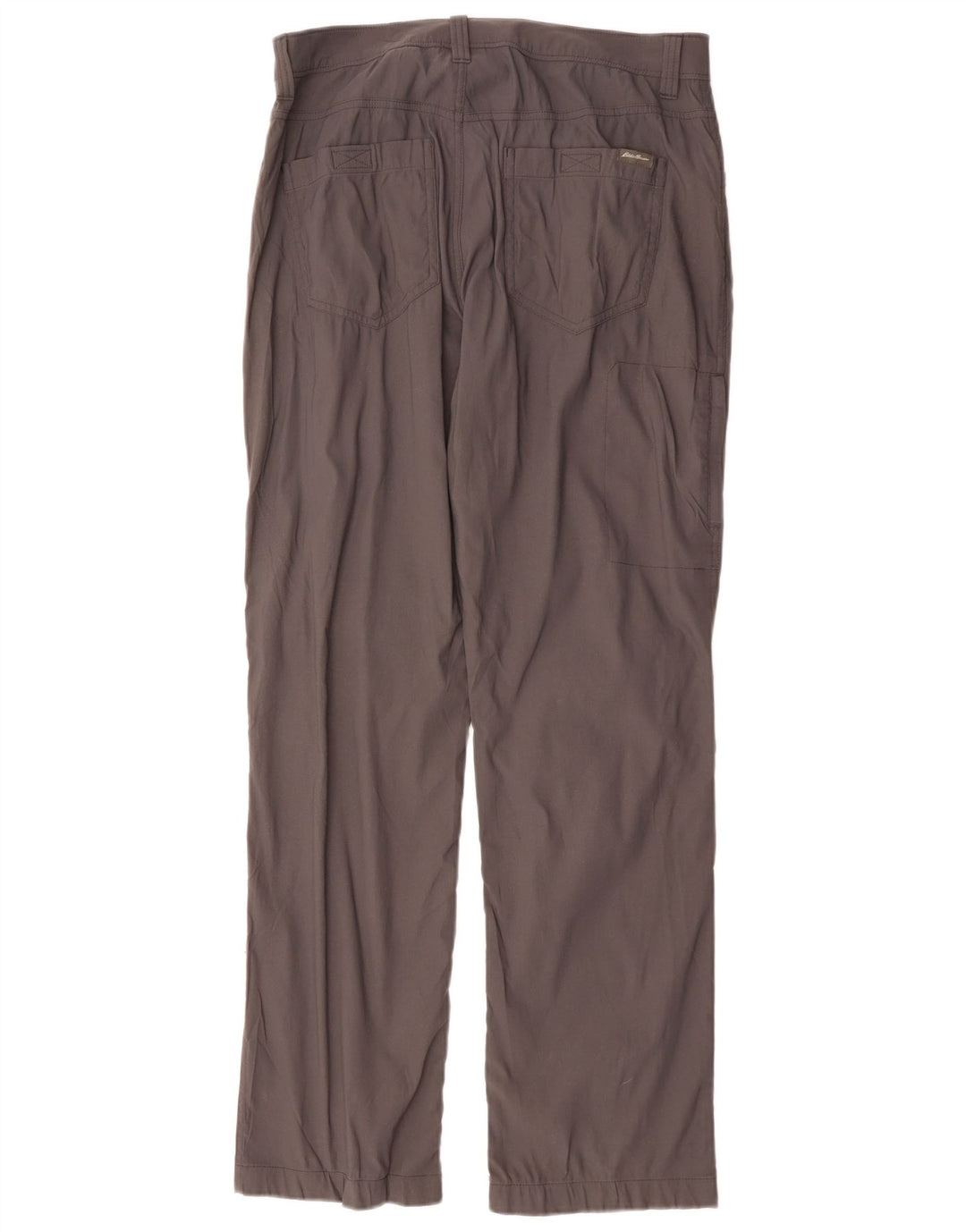 EDDIE BAUER Pantalon cargo droit pour homme W32 L32 Gris