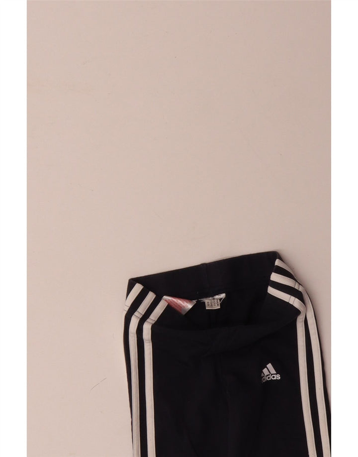 ADIDAS Leggings Garçon 7-8 ans Noir