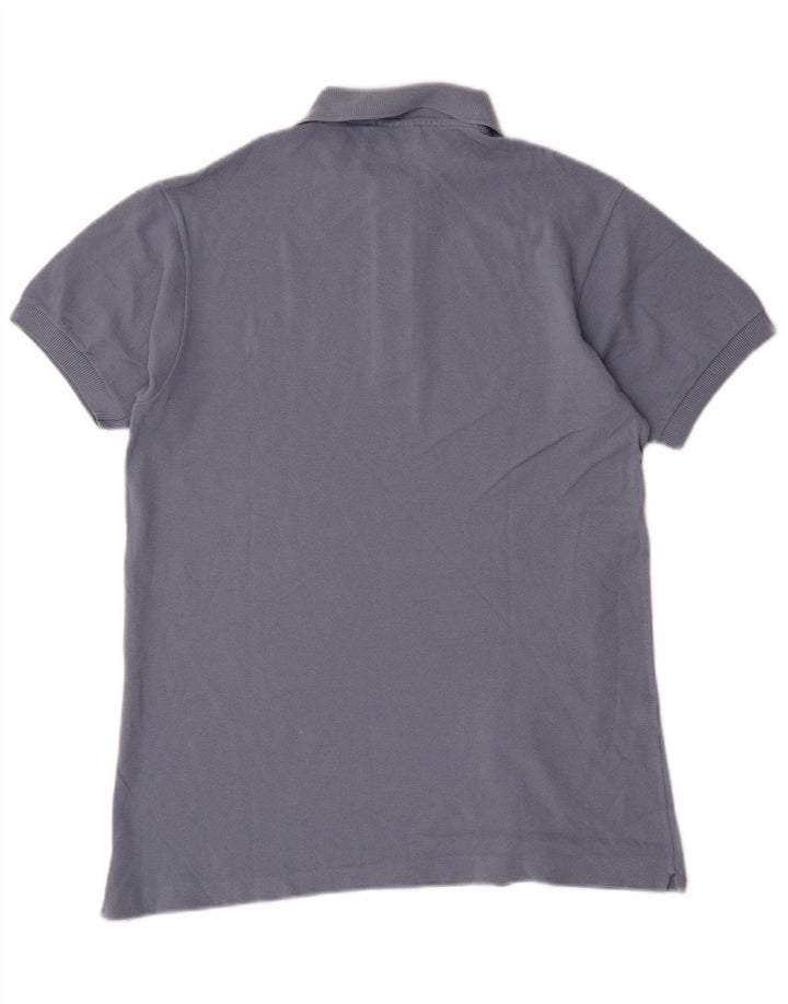 Lacoste Polo Homme Petit Bleu Coton