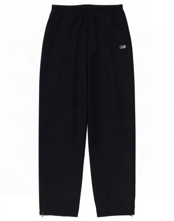 Fila Pantalon De Survêtement Homme Large Bleu Marine Polyester