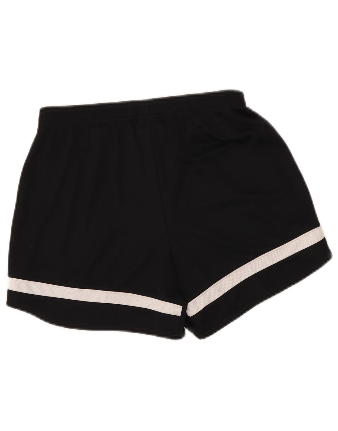 NIKE Short de sport Dri Fit pour homme XS en polyester color block noir