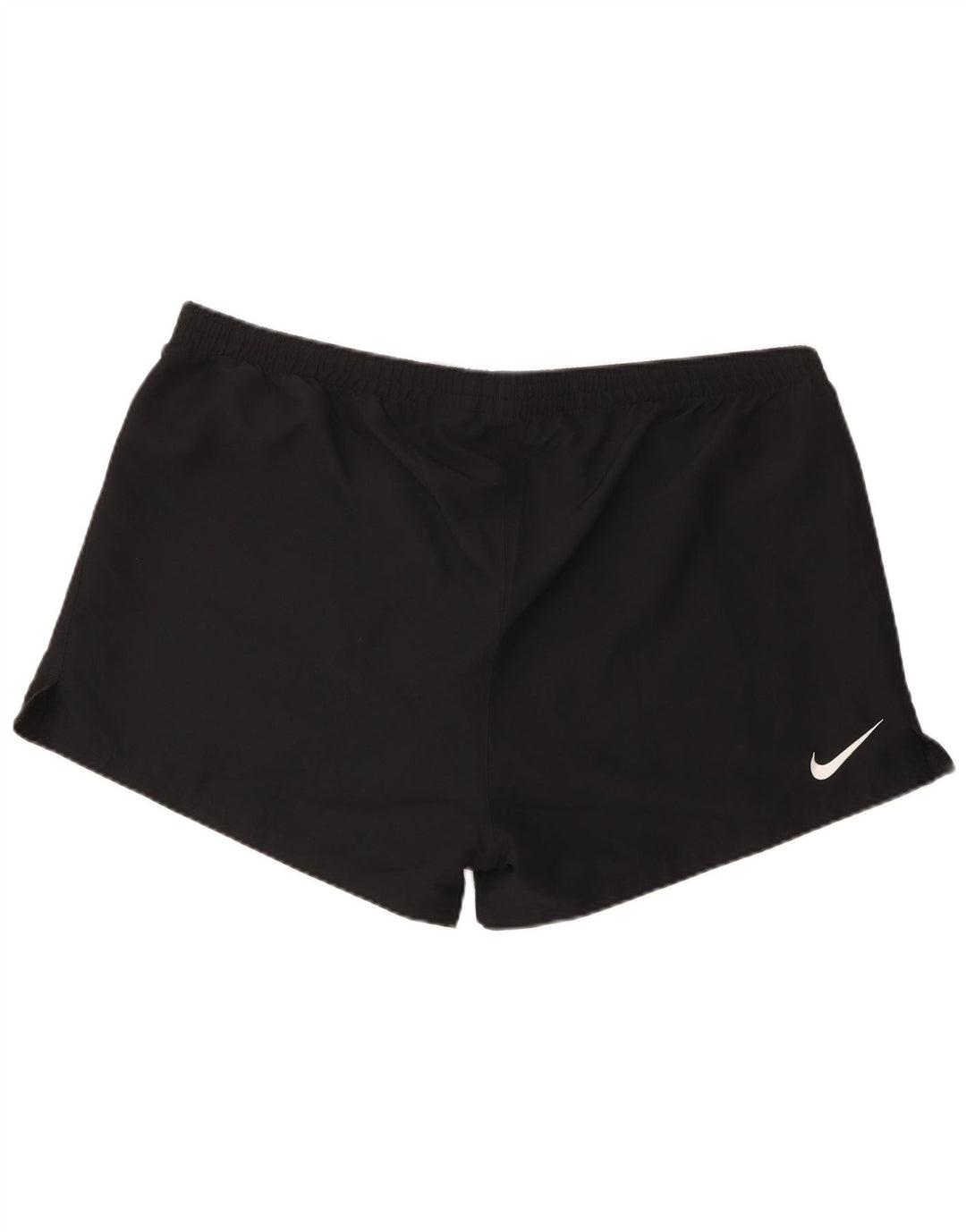Nike Short de sport pour homme 3XL Noir Polyester