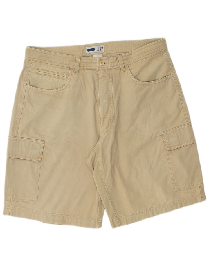 Fila Short Cargo Homme IT 54 XL W36 Kaki