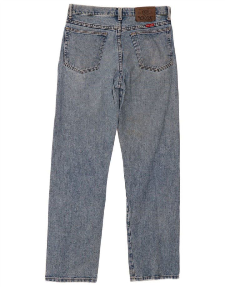 Wrangler Jean droit homme W28 L29 bleu