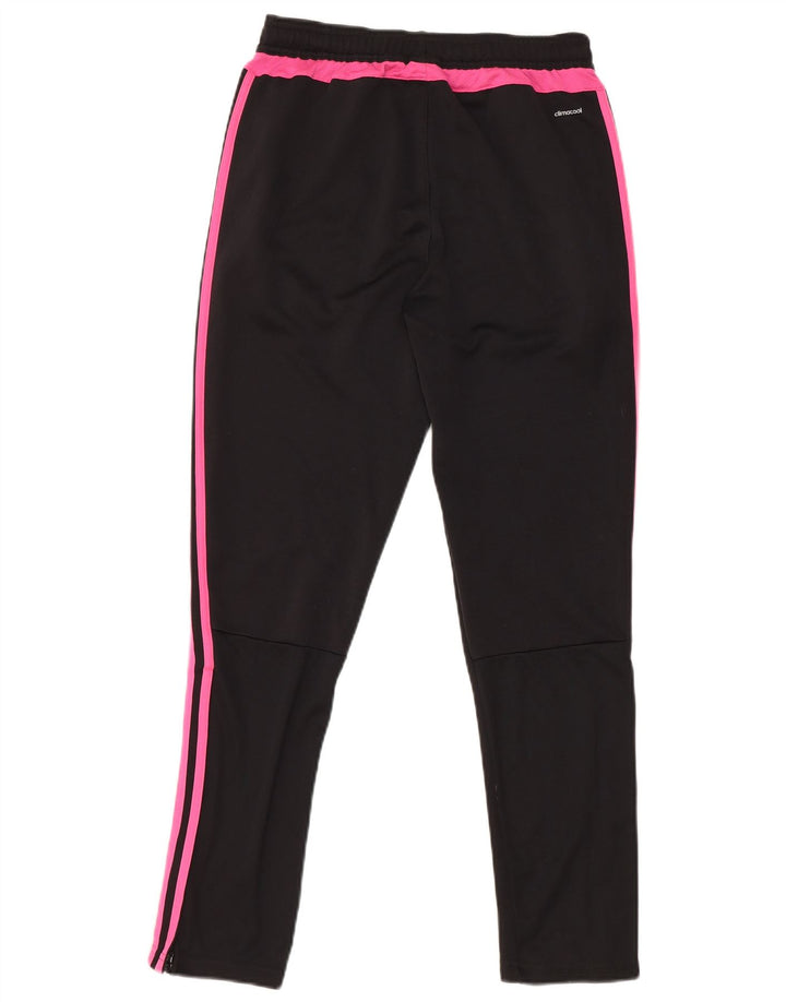 ADIDAS Pantalon de survêtement Climacool Fille 13-14 ans Noir Polyester