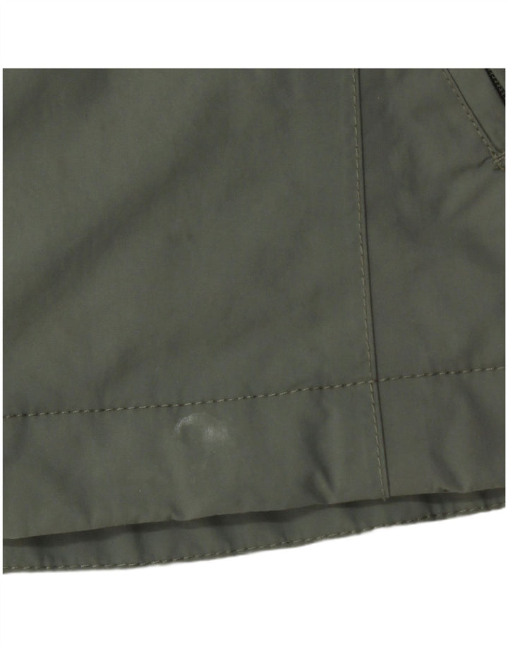 Napapijri Veste de pluie femme UK 12 Medium Green Polyamide