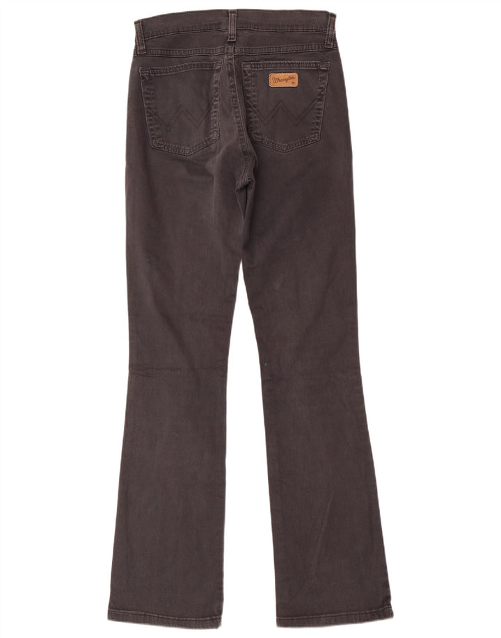 Wrangler Jean Bootcut TIna Femme W30 L32 Gris Coton