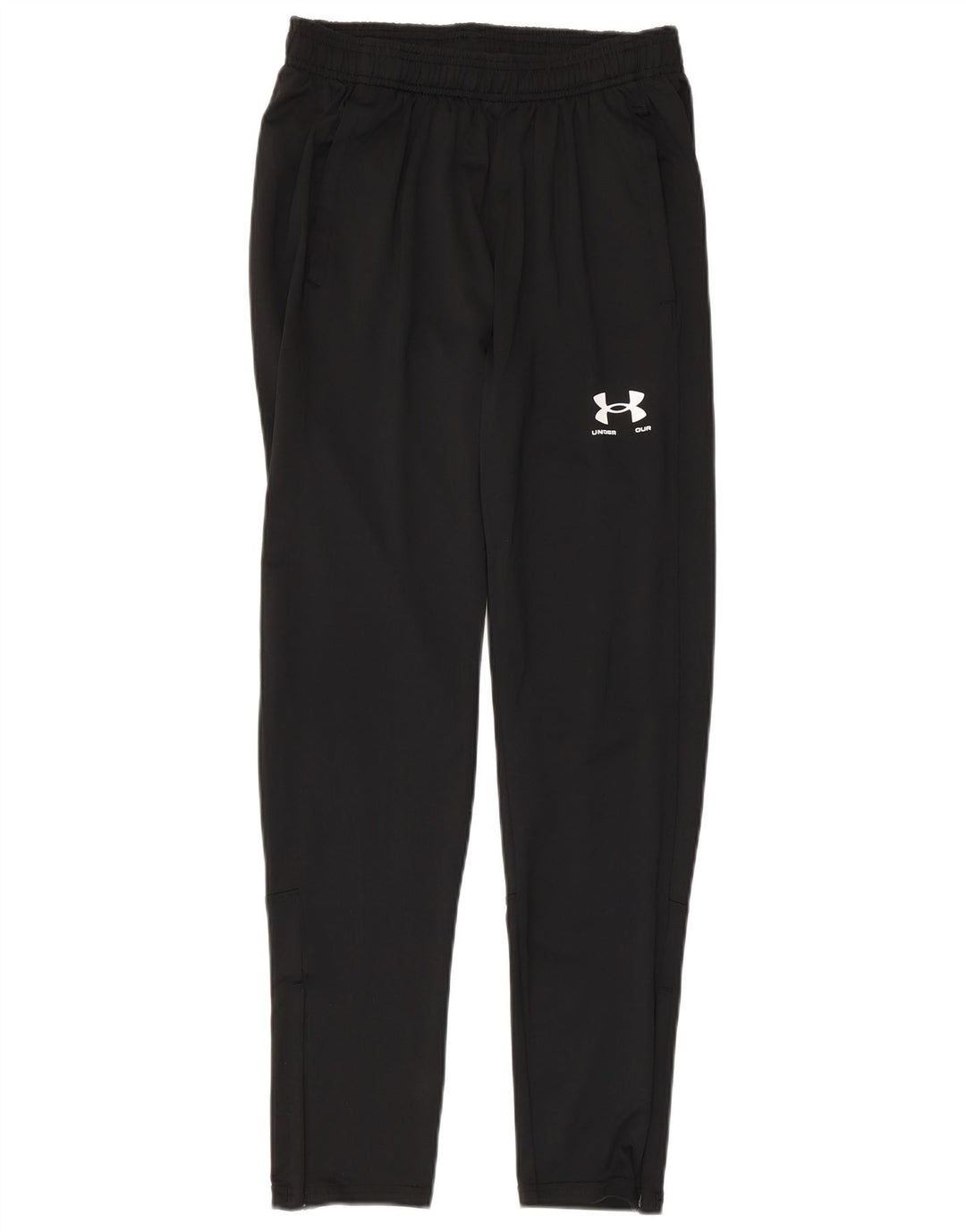 UNDER ARMOUR Pantalon de Survêtement Homme Noir Moyen Polyester