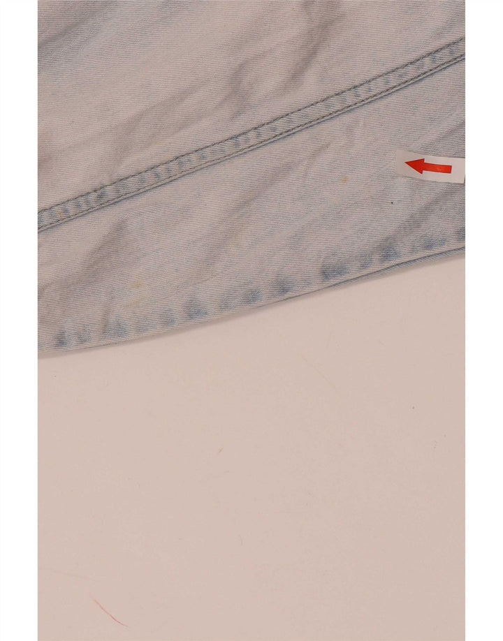 Levi's Chemise en Jean Small Homme Bleu Coton