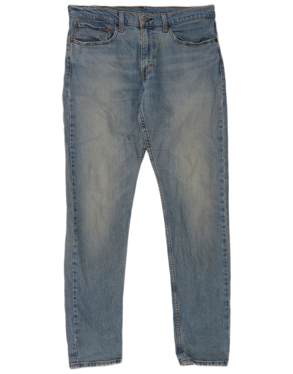 Levi's Jean 512 Lo-Ball Slim Fuselé W34 L33 Homme Bleu Coton