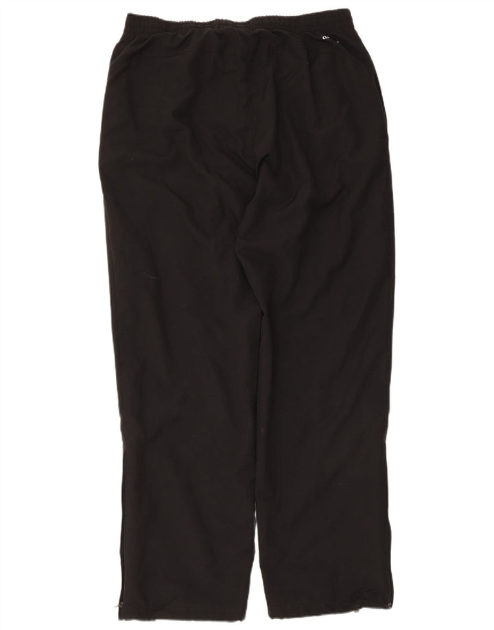 Adidas Pantalon de survêtement Climalite pour homme Large Noir Polyester