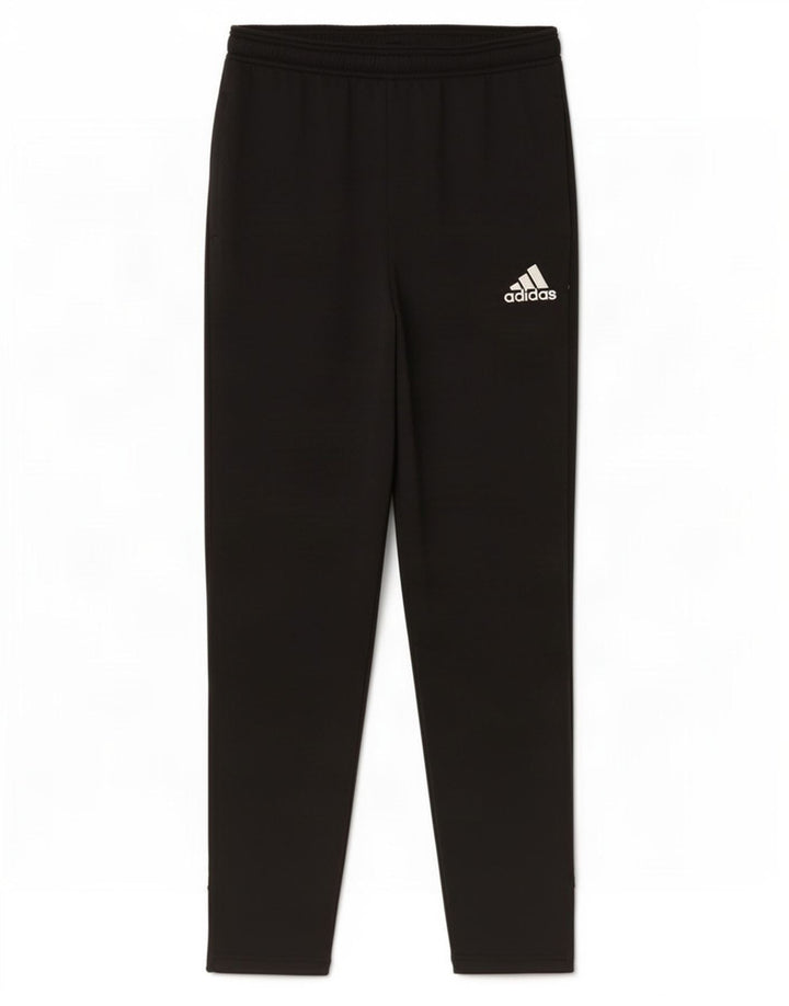 Pantalon de survêtement Adidas garçon 13-14 ans noir polyester