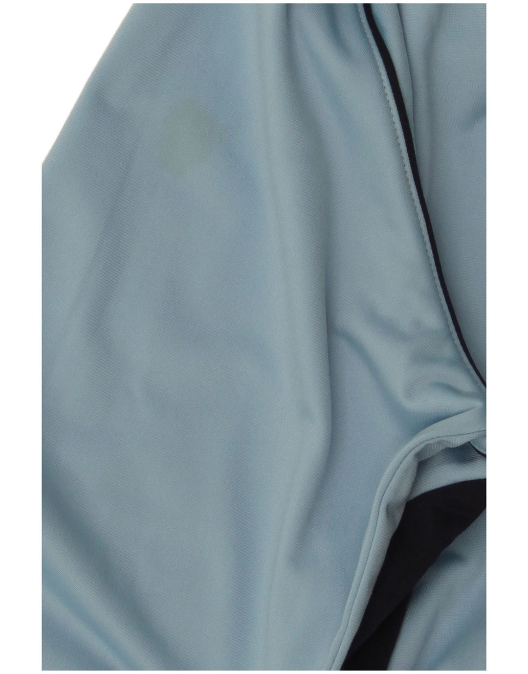 PUMA Veste de Survêtement Garçon 13-14 ans Bleu Colorblock Polyester