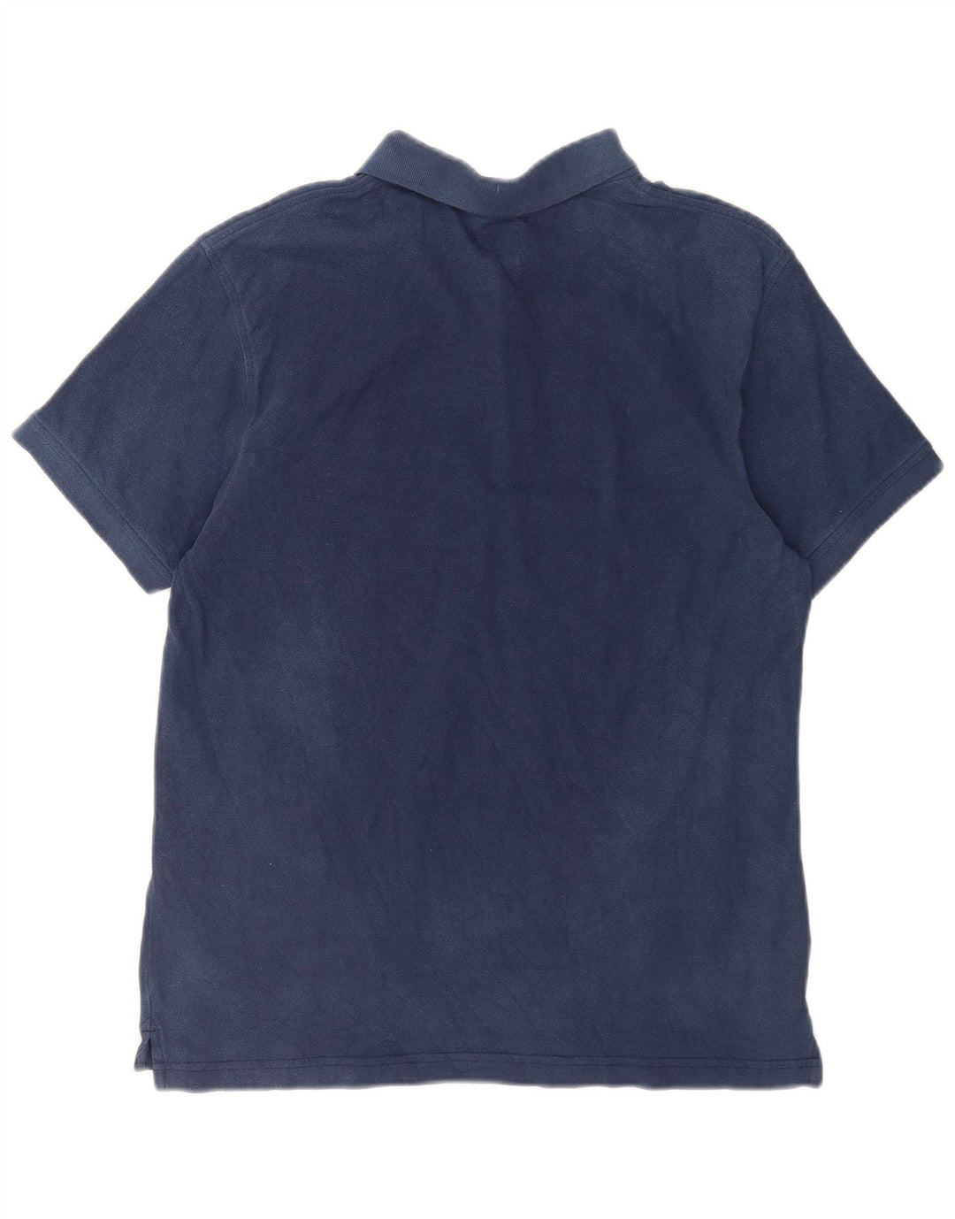 Levi's Polo Standard Homme Bleu Marine Large Coton